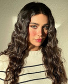 لنز چشم دهب مدل نچرال گرین کد 34 رنگ سبز