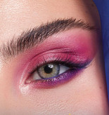 لنز چشم دهب مدل لومیر گری Lomirere Grey کد 03 رنگ طوسی سبز روشن