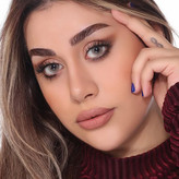 لنز چشم دهب مدل کارامل کد021 رنگ عسلی