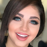 لنز چشم دهب مدل لومیر بلو کد 01 رنگ آبی کهکشانی