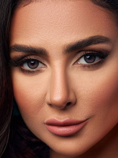 لنز فصلی دهب نچرال گری Natural Gray کد 33 (رنگ طوسی)