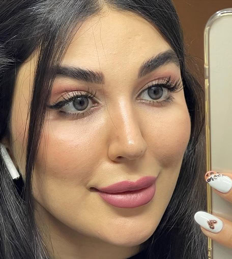 لنز فصلی دهب نچرال گری Natural Gray کد 33 (رنگ طوسی)