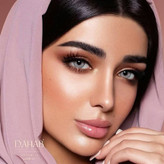 لنزچشم دهب مدل سوایتر کد 4 رنگ طوسی تیره