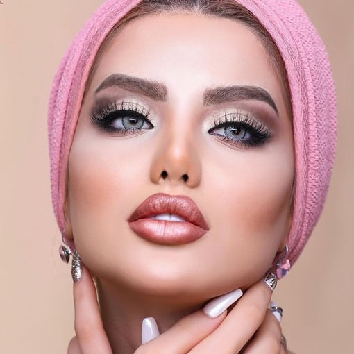 لنزچشم دهب مدل سوایتر کد 4 رنگ طوسی تیره