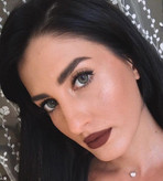 لنزچشم دهب مدل صابرین گری گرین کد 5 رنگ طوسی سبز