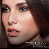 لنز فصلی دهب مدل نچرال هاوایی کد 29 رنگ آبی طوسی روشن