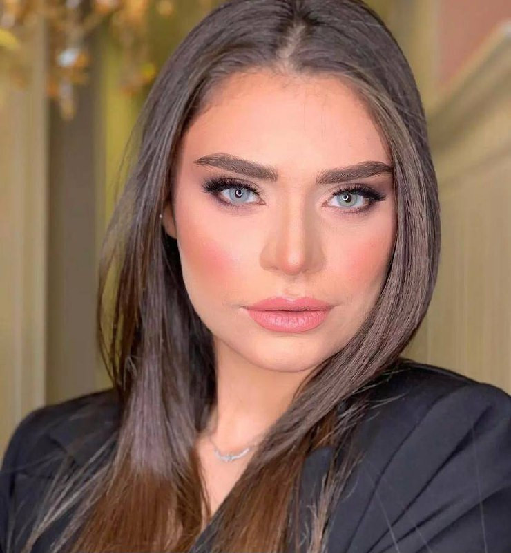 لنز فصلی دهب مدل راین کد 26 رنگ طوسی سبز روشن بدون دور