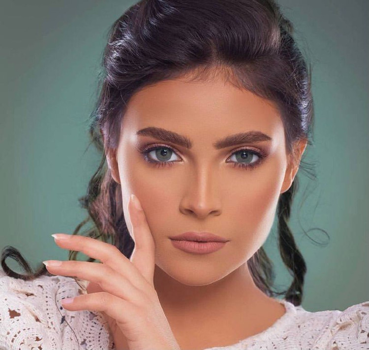 لنز فصلی دهب آکوا کد 20 رنگ سبز یشمی