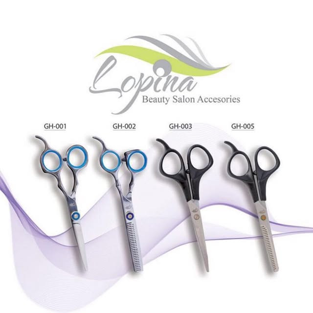 قیچی پیتاژ لوپینا مدل GH002