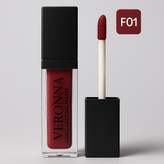 رژ لب مایع بادوام مات ورونا شماره F01