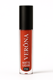 رژ لب مایع بادوام مات ورونا شماره F02