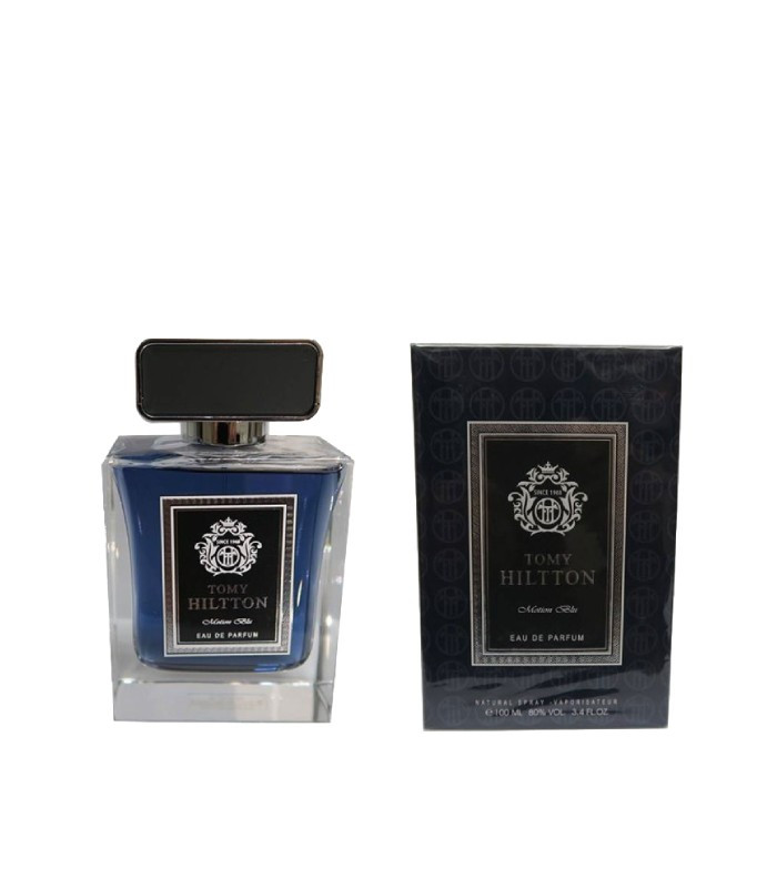 ادکلن مردانه تامی هیلتون موشن بلو TOMY HILTTON Motion Blu رایحه اینترلود